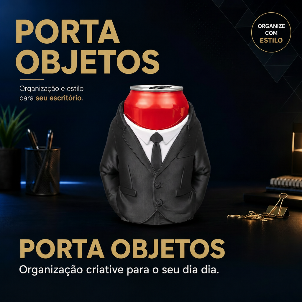 Porta Objetos