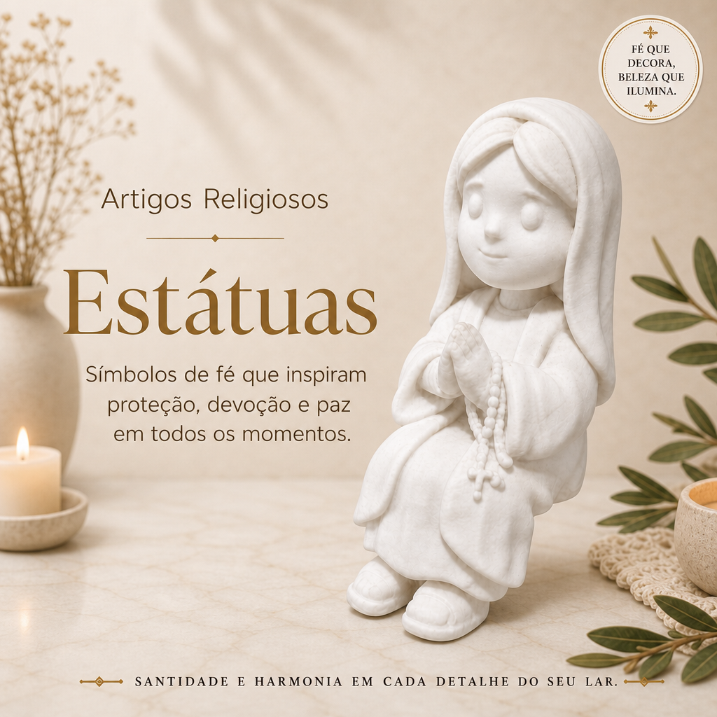 Estátuas Religiosas