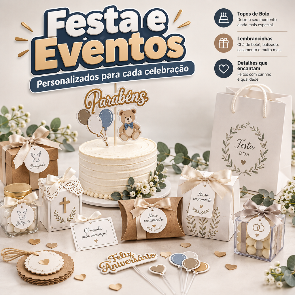 Festas e Eventos