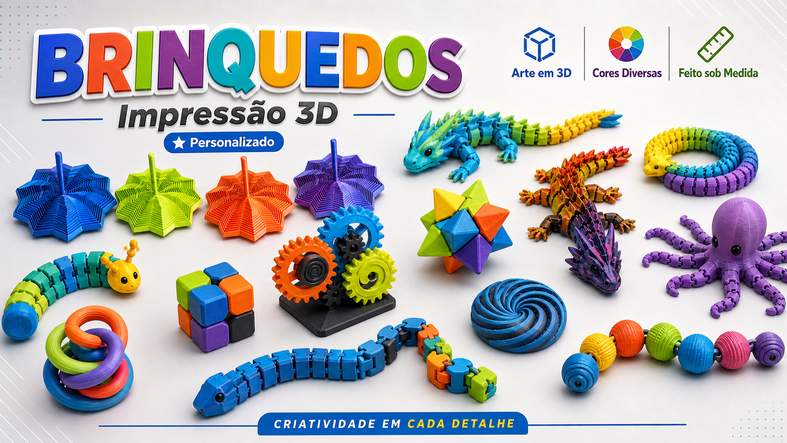 Brinquedos