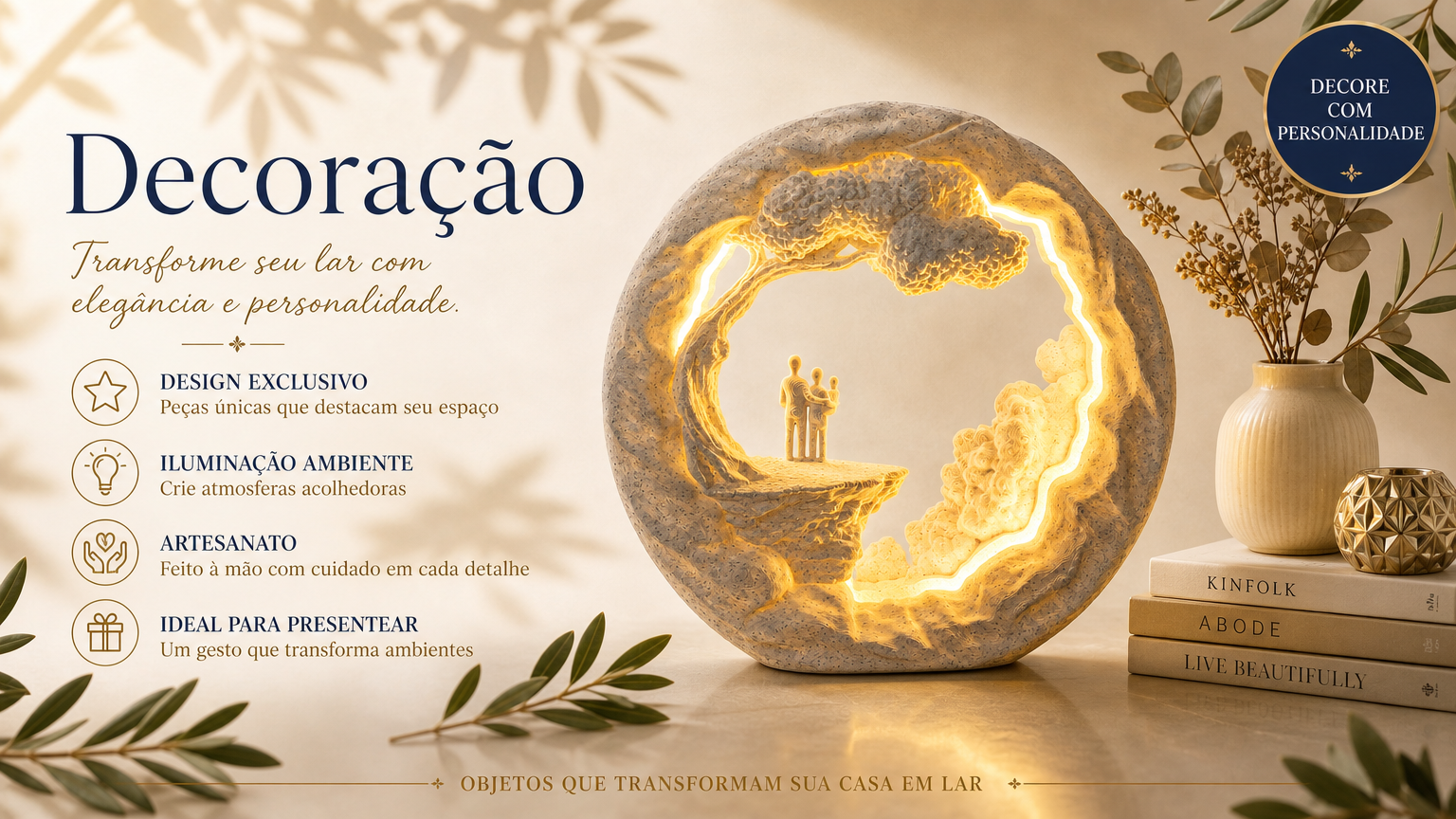 Decoração