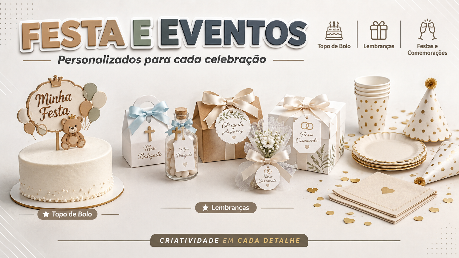 Festas e Eventos